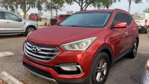 HYUNDAI SANTA FE 2017 5XYZU3LB6HG479959 image